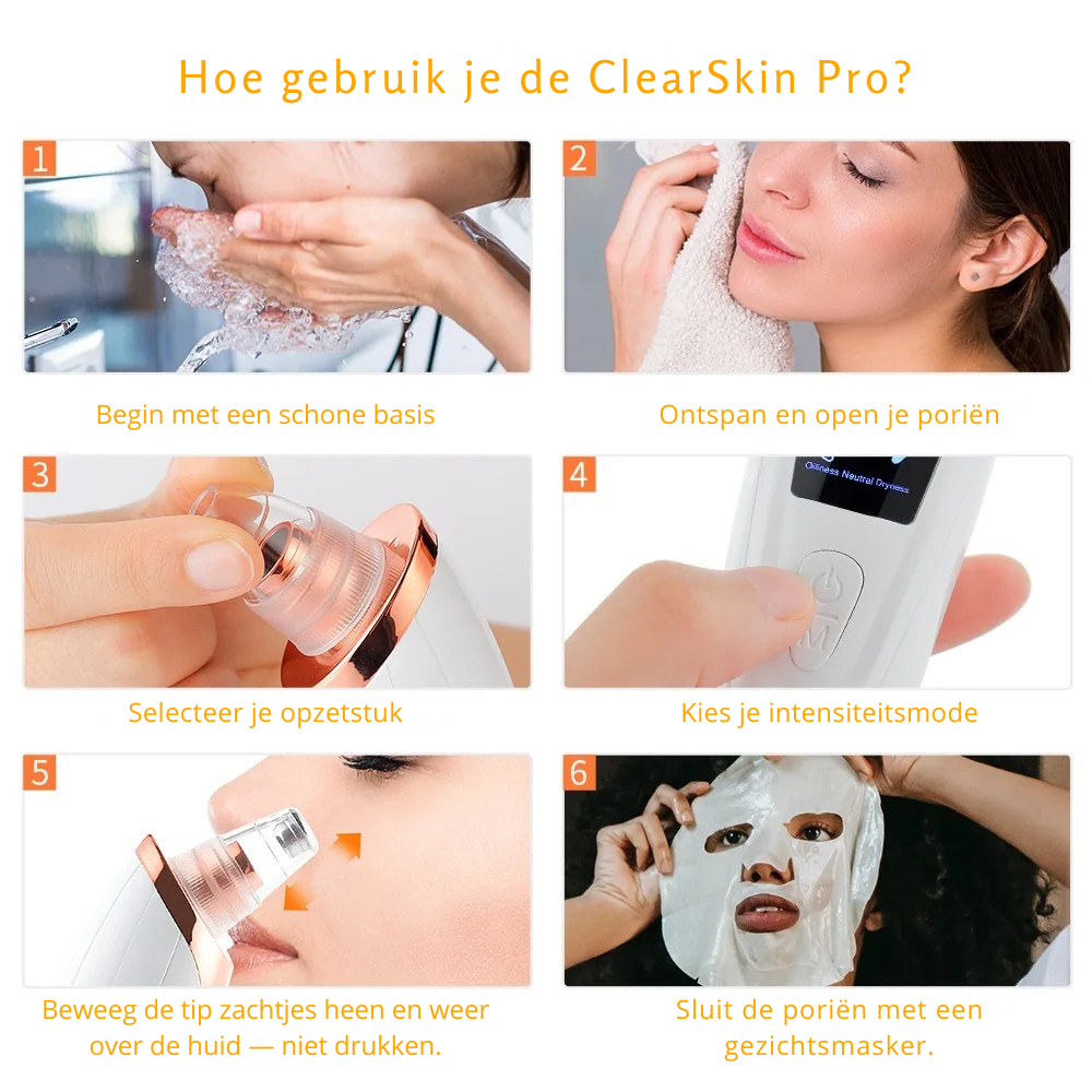 Zavindo ClearSkin Pro