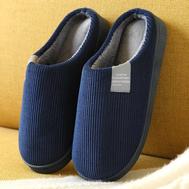 CosySteps™ | Pluche huisslippers