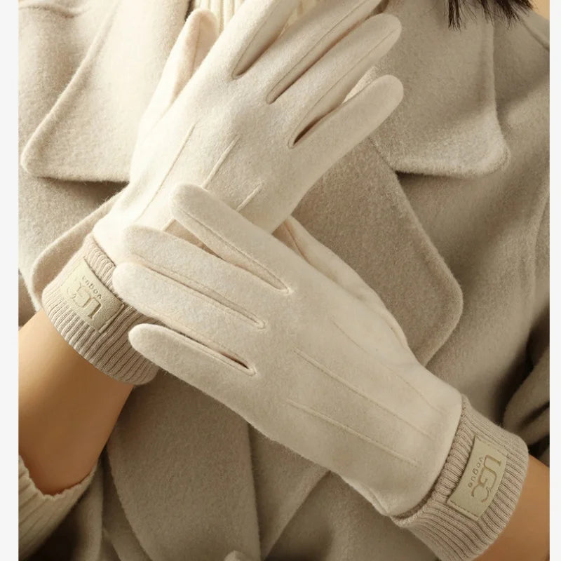 CashmiGlow™ | Luxe kasjmier winterhandschoenen