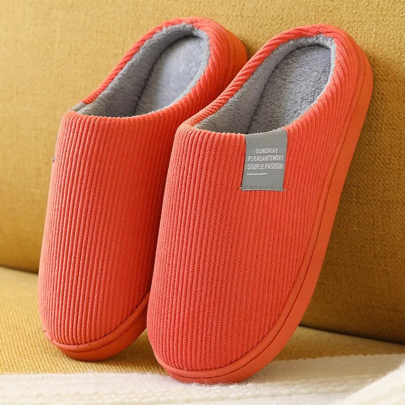 CosySteps™ | Pluche huisslippers