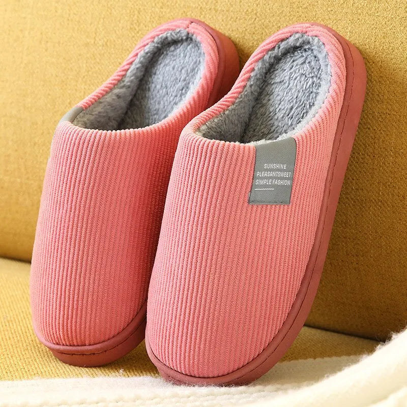 CosySteps™ | Pluche huisslippers