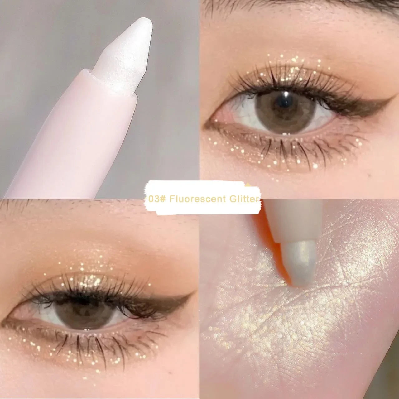 Sweet Mint Eyeshadow Pen | Frisse tinten, natuurlijke glow