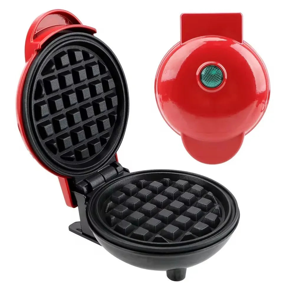 HappyBites | Mini Cake Maker Voor luchtige cakejes in enkele minuten
