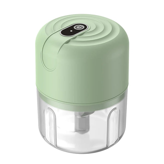 ChopEasy | Elektrische Mini Food Chopper Snel, stil en handig in gebruik.