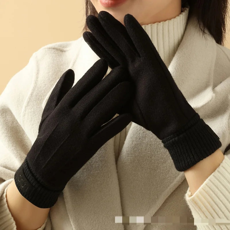 CashmiGlow™ | Luxe kasjmier winterhandschoenen