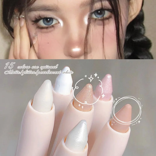 Sweet Mint Eyeshadow Pen | Frisse tinten, natuurlijke glow