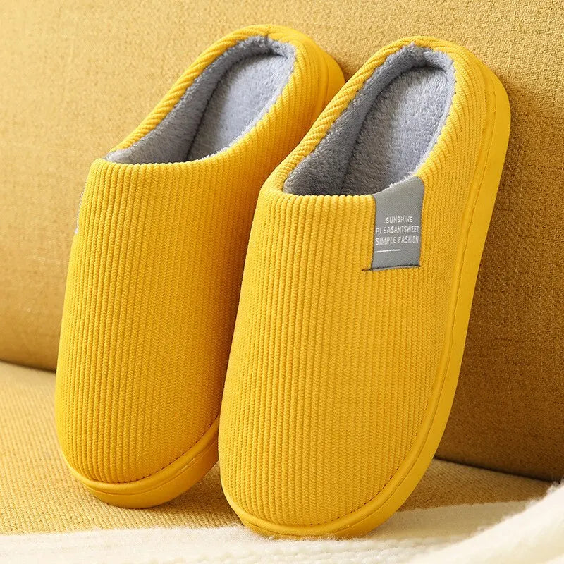 CosySteps™ | Pluche huisslippers