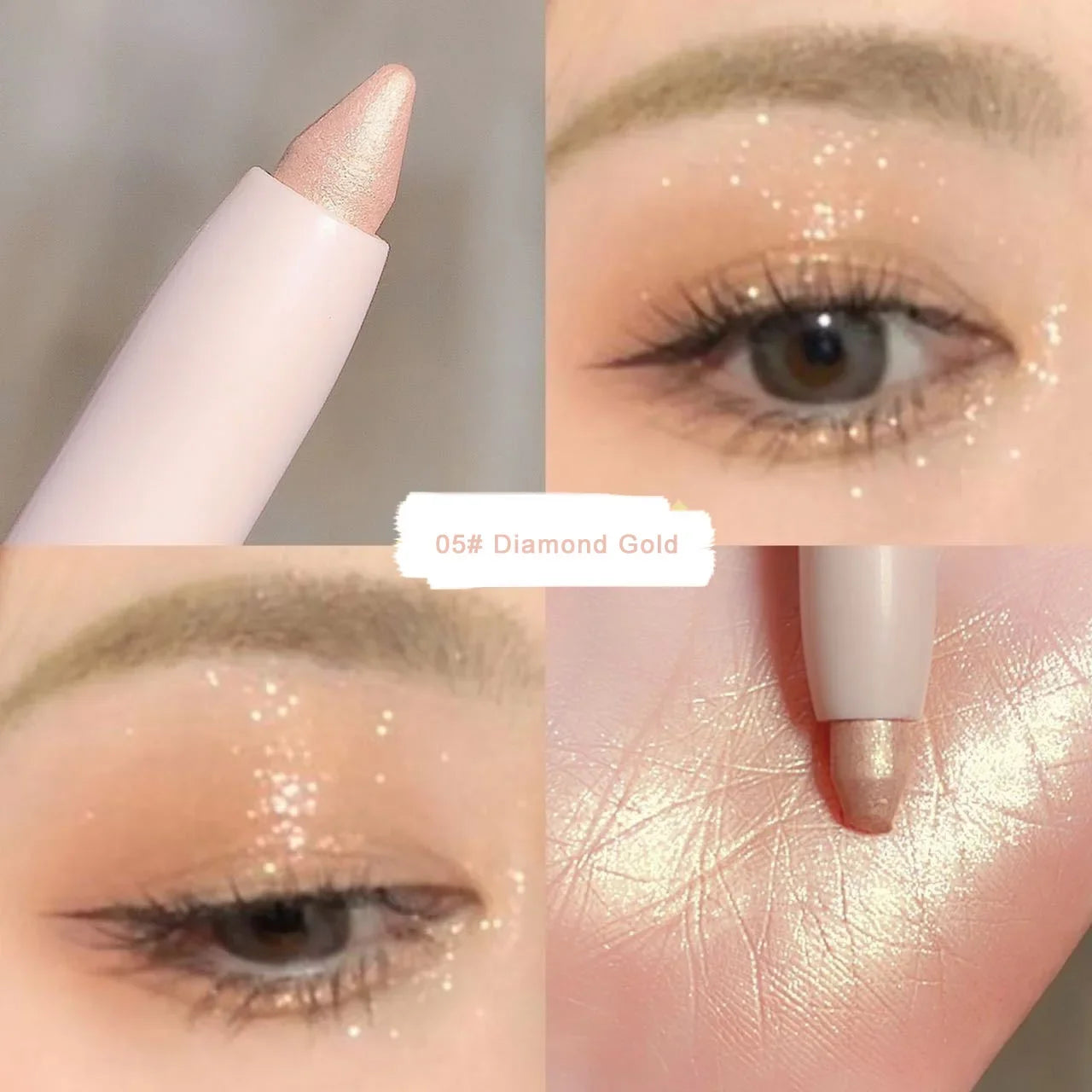 Sweet Mint Eyeshadow Pen | Frisse tinten, natuurlijke glow