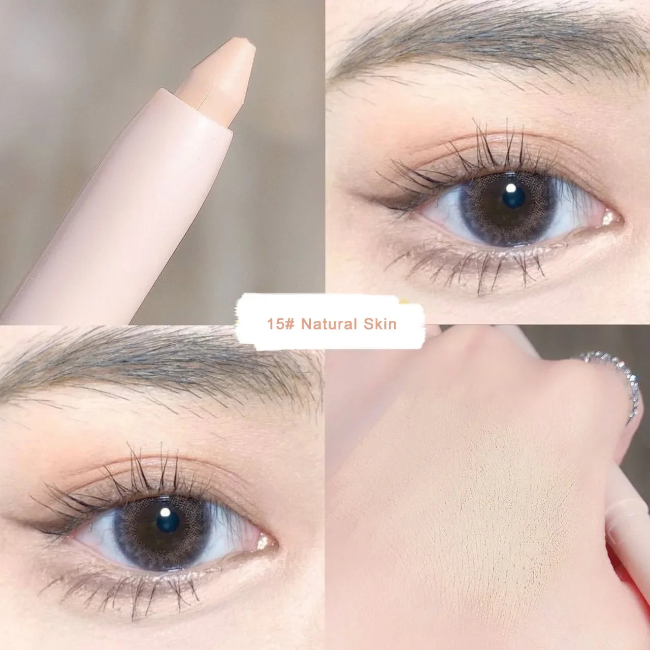 Sweet Mint Eyeshadow Pen | Frisse tinten, natuurlijke glow