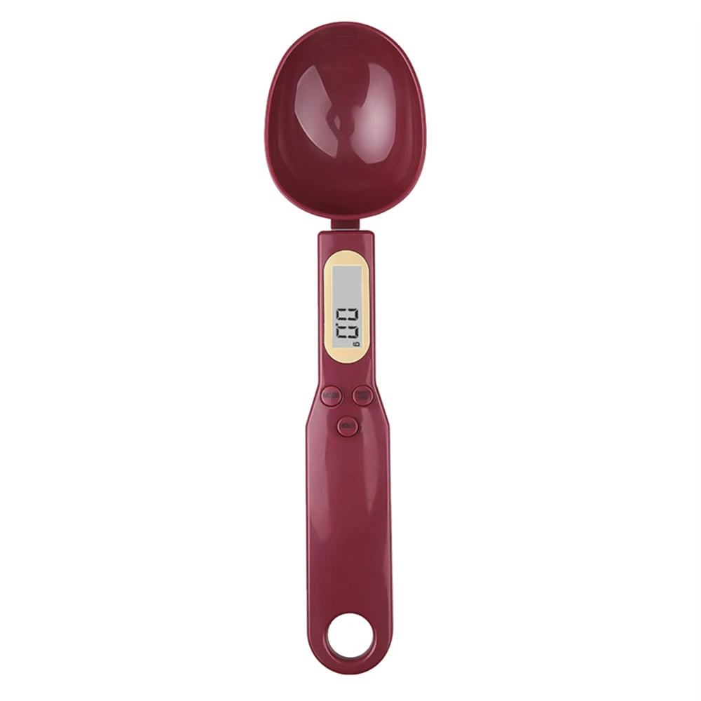 ChefSpoon | Digitale Keukenweegschaal Onmisbaar hulpmiddel voor iedere keuken.