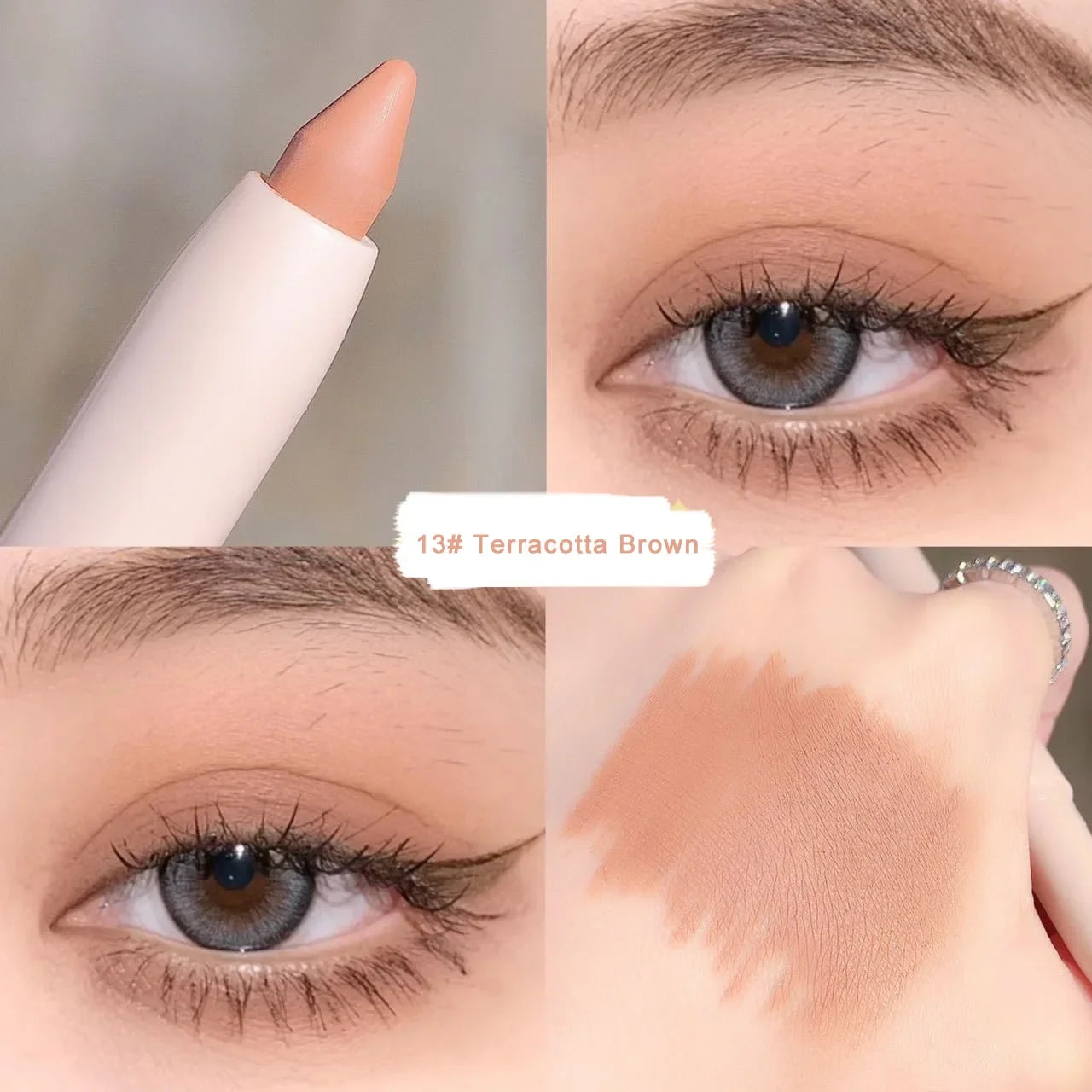 Sweet Mint Eyeshadow Pen | Frisse tinten, natuurlijke glow