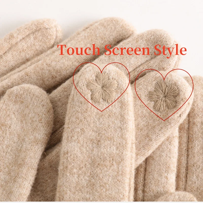 CashmiGlow™ | Luxe kasjmier winterhandschoenen