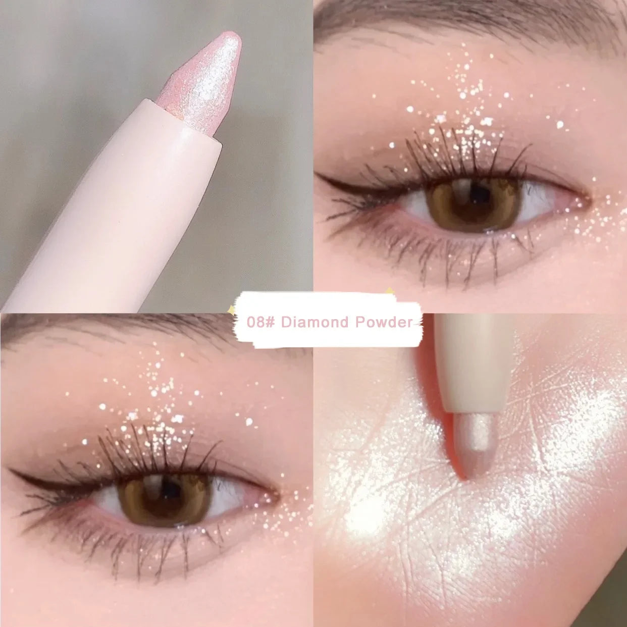 Sweet Mint Eyeshadow Pen | Frisse tinten, natuurlijke glow