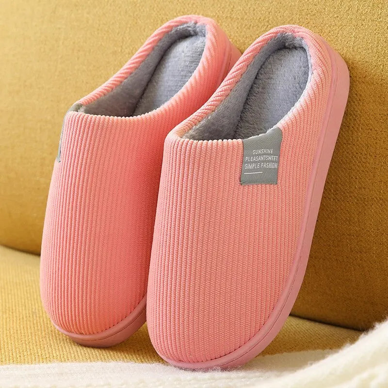 CosySteps™ | Pluche huisslippers