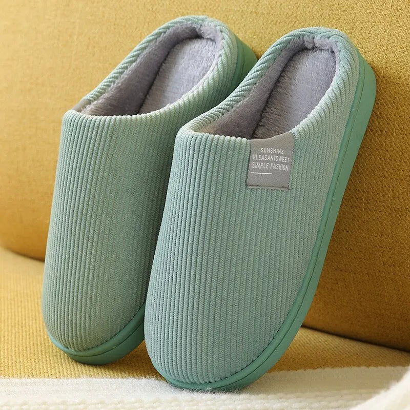 CosySteps™ | Pluche huisslippers