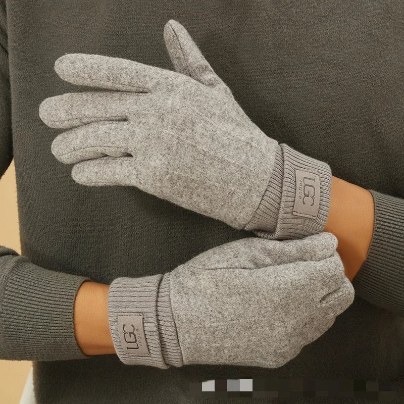 CashmiGlow™ | Luxe kasjmier winterhandschoenen