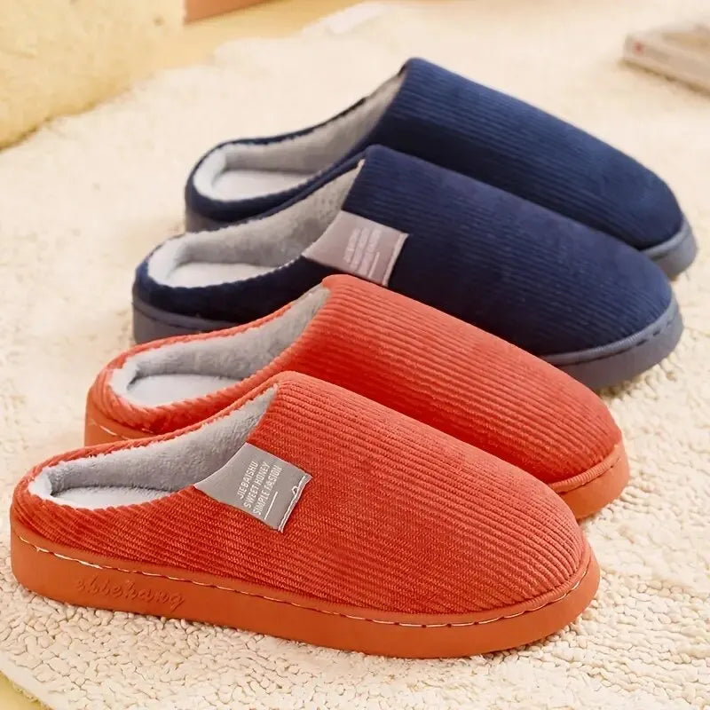 CosySteps™ | Pluche huisslippers