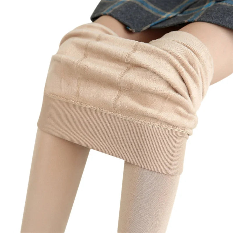 WarmFlex™ | Winterleggings met fluwelen voering