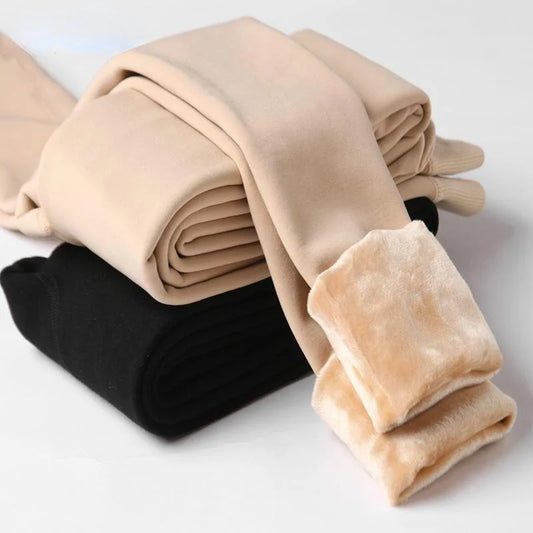 WarmFlex™ | Winterleggings met fluwelen voering