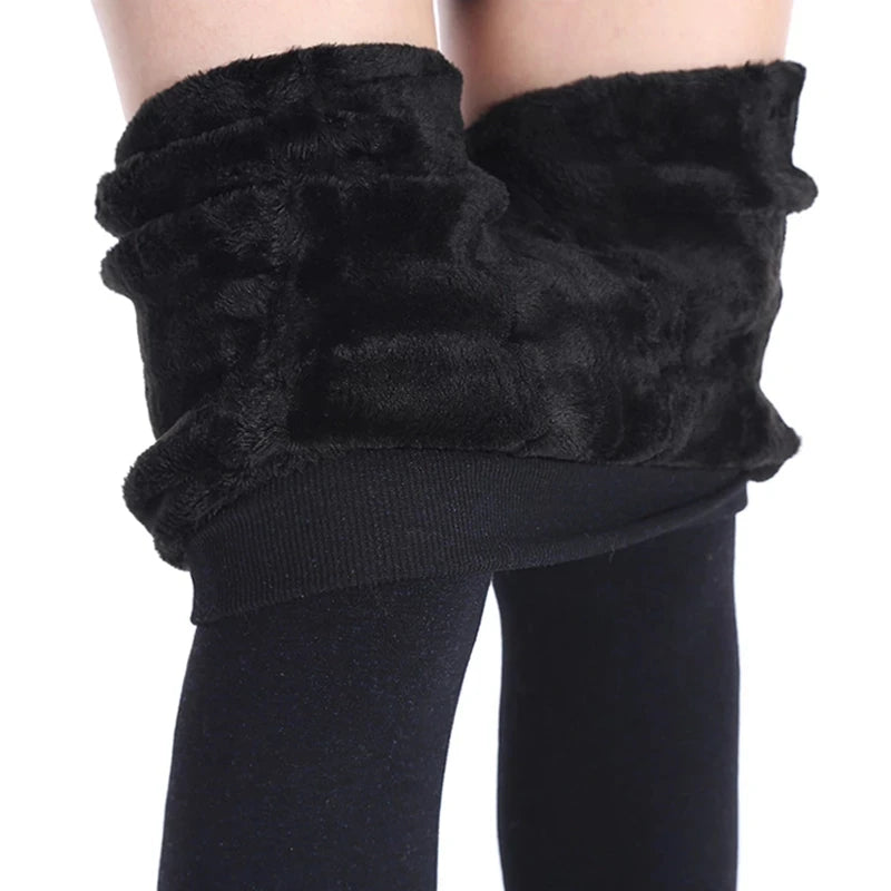 WarmFlex™ | Winterleggings met fluwelen voering