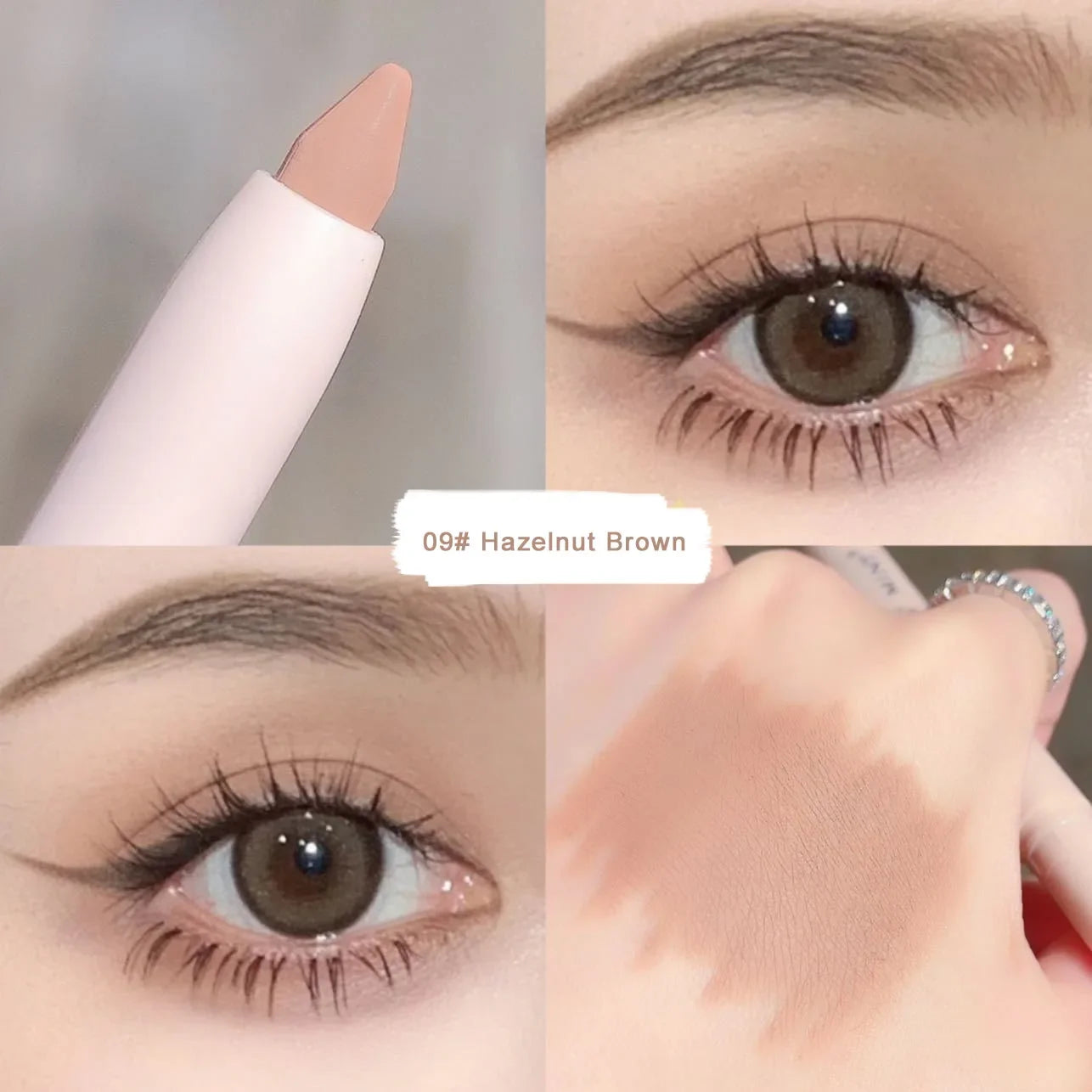 Sweet Mint Eyeshadow Pen | Frisse tinten, natuurlijke glow