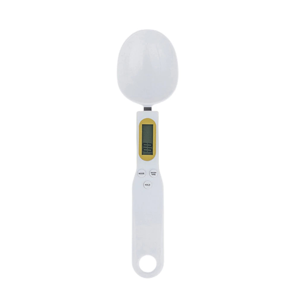 ChefSpoon | Digitale Keukenweegschaal Onmisbaar hulpmiddel voor iedere keuken.