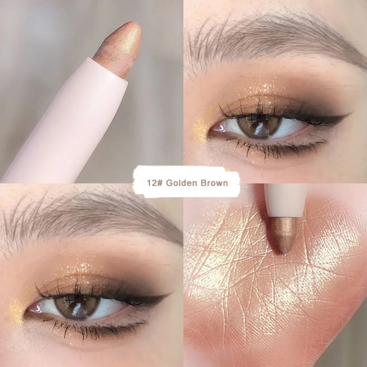 Sweet Mint Eyeshadow Pen | Frisse tinten, natuurlijke glow