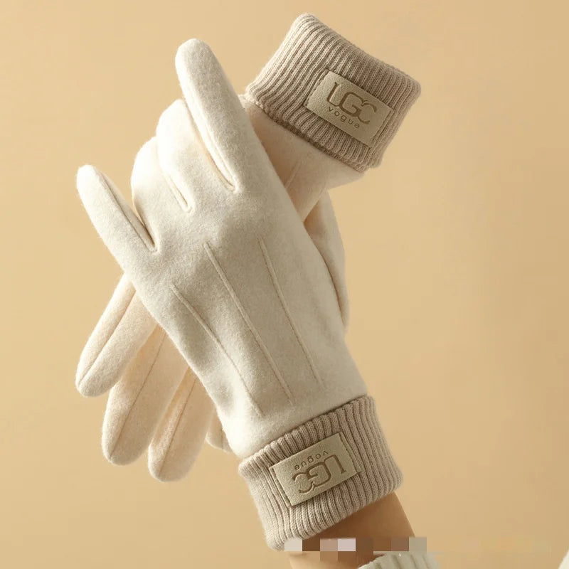 CashmiGlow™ | Luxe kasjmier winterhandschoenen