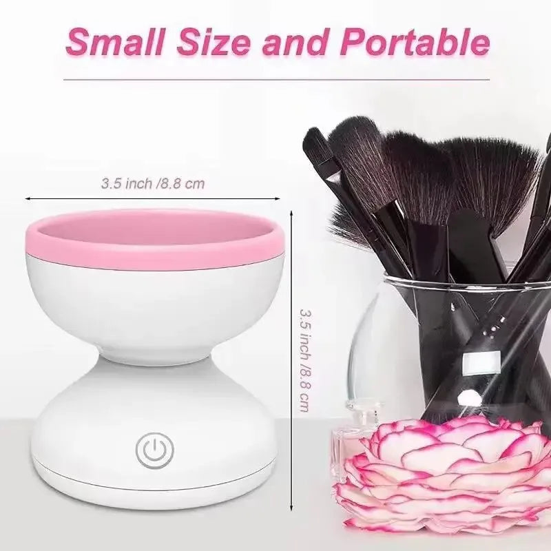 GlowBrush Cleaner | Hygiënisch & Handig