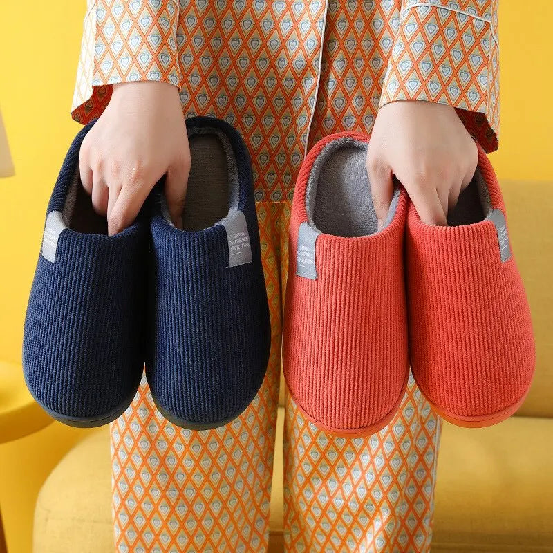 CosySteps™ | Pluche huisslippers