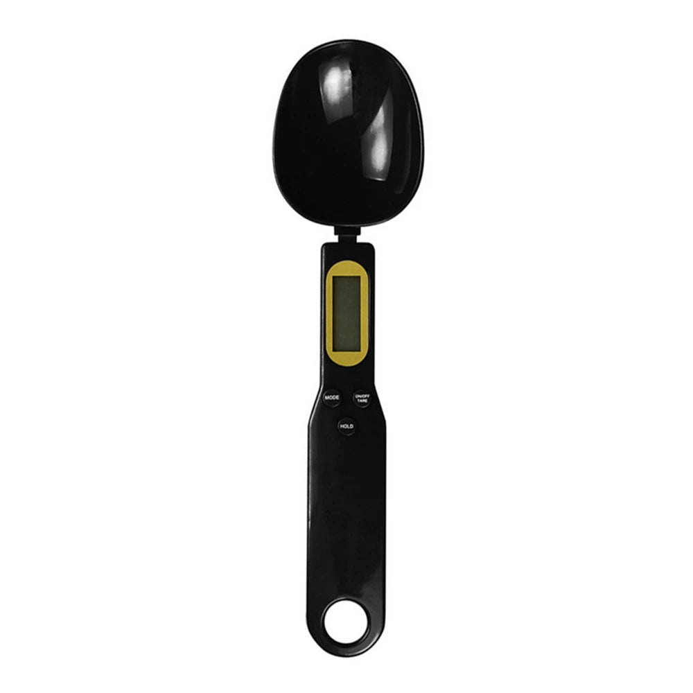 ChefSpoon | Digitale Keukenweegschaal Onmisbaar hulpmiddel voor iedere keuken.