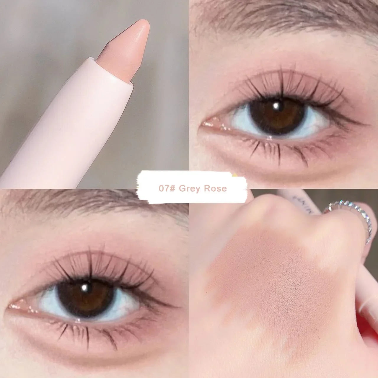 Sweet Mint Eyeshadow Pen | Frisse tinten, natuurlijke glow