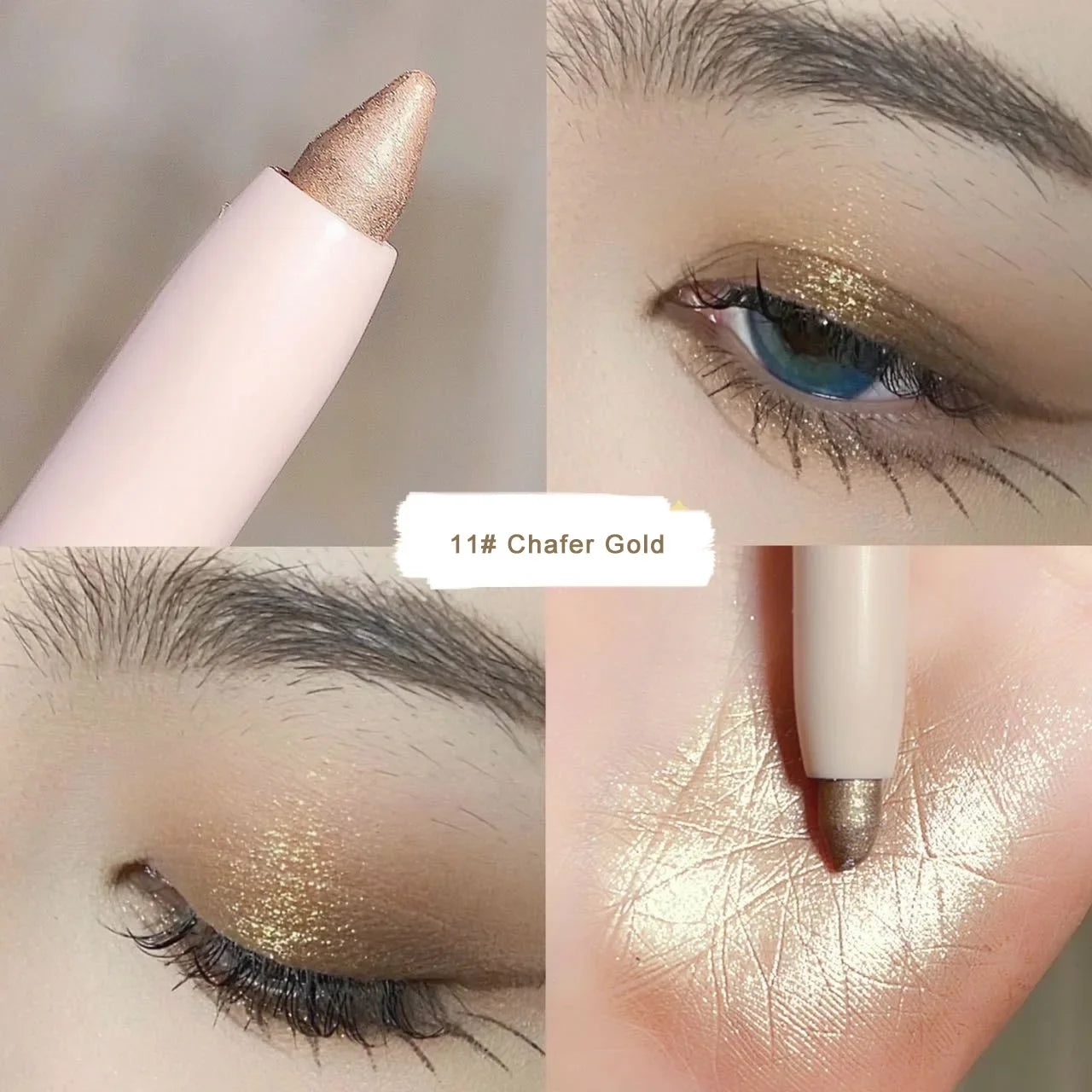 Sweet Mint Eyeshadow Pen | Frisse tinten, natuurlijke glow