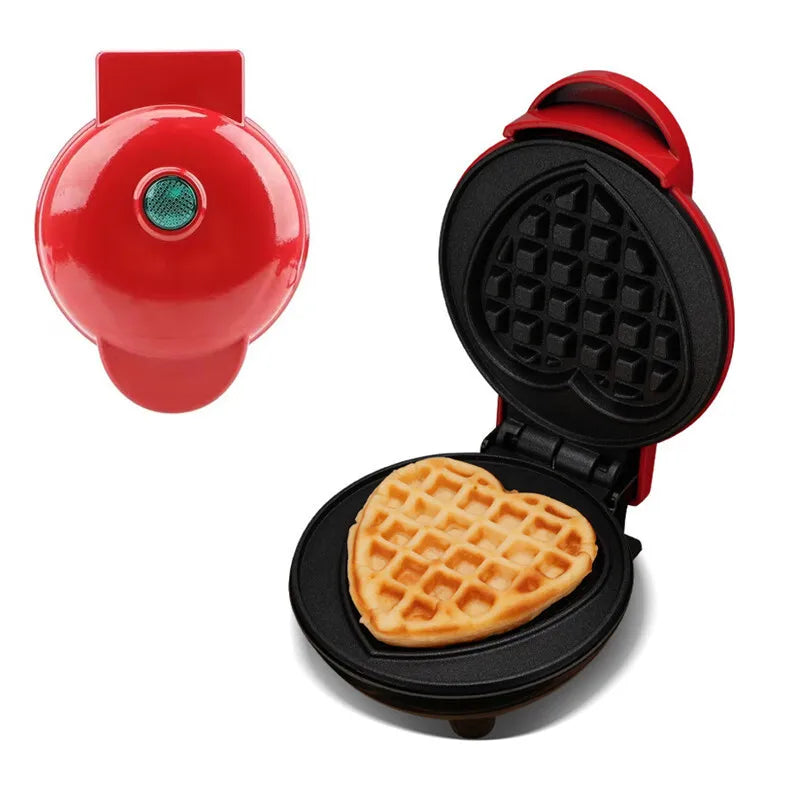 HappyBites | Mini Cake Maker Voor luchtige cakejes in enkele minuten