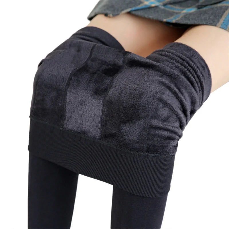 WarmFlex™ | Winterleggings met fluwelen voering