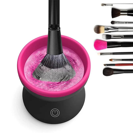 GlowBrush Cleaner | Hygiënisch & Handig