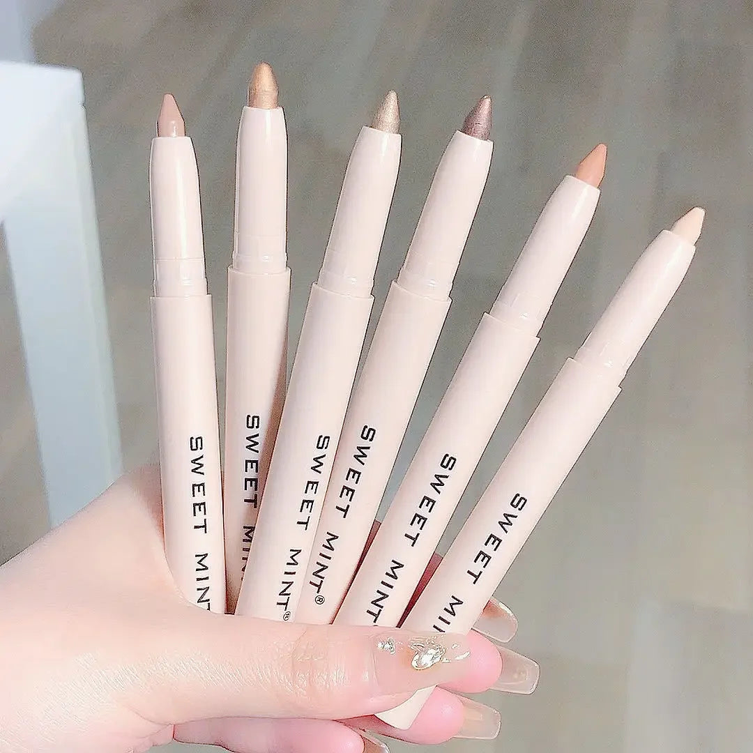 Sweet Mint Eyeshadow Pen | Frisse tinten, natuurlijke glow