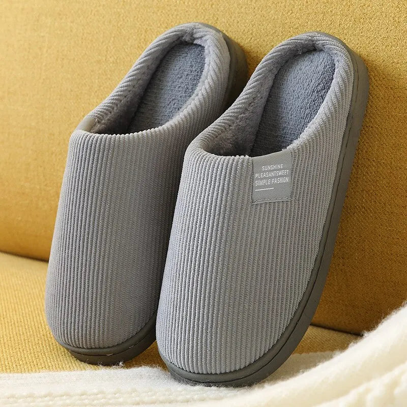 CosySteps™ | Pluche huisslippers