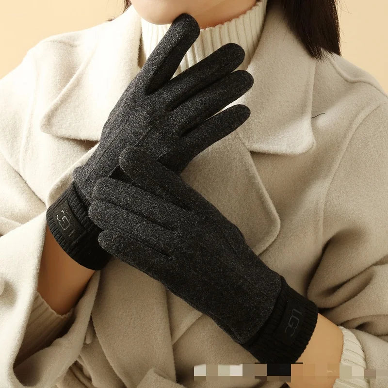 CashmiGlow™ | Luxe kasjmier winterhandschoenen