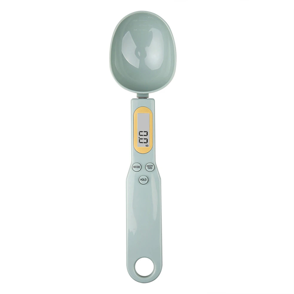 ChefSpoon | Digitale Keukenweegschaal Onmisbaar hulpmiddel voor iedere keuken.