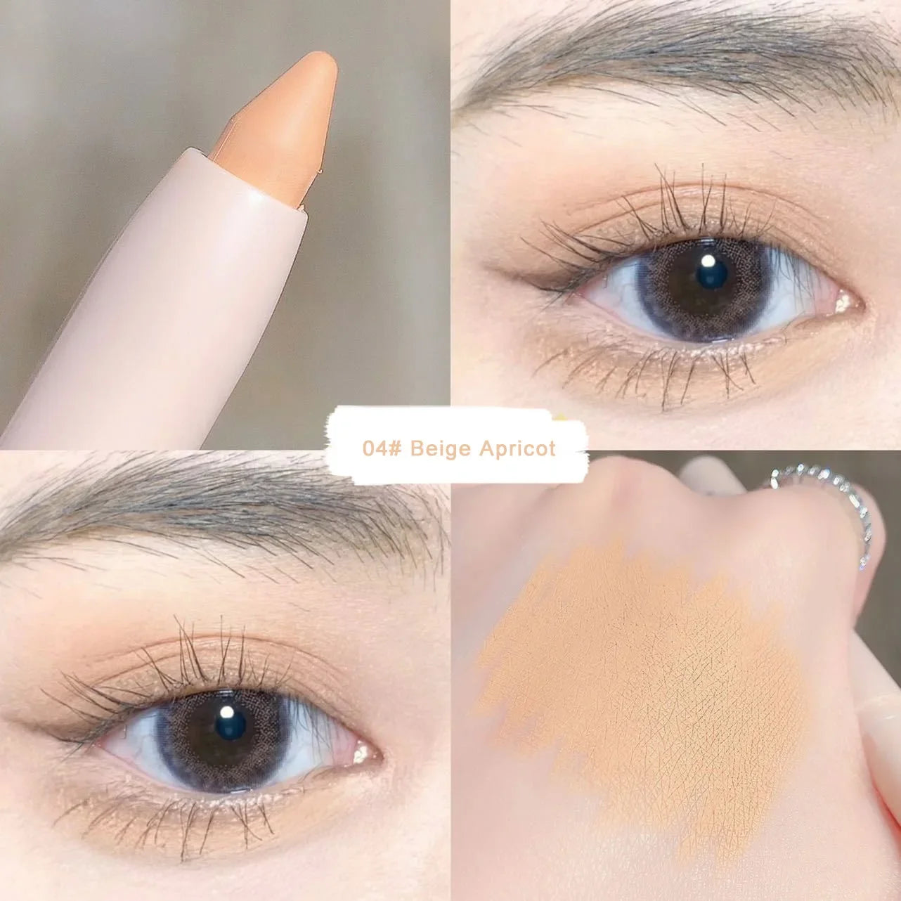 Sweet Mint Eyeshadow Pen | Frisse tinten, natuurlijke glow