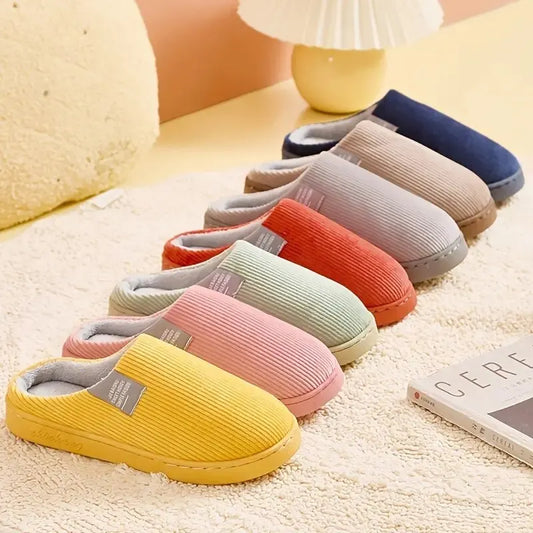 CosySteps™ | Pluche huisslippers