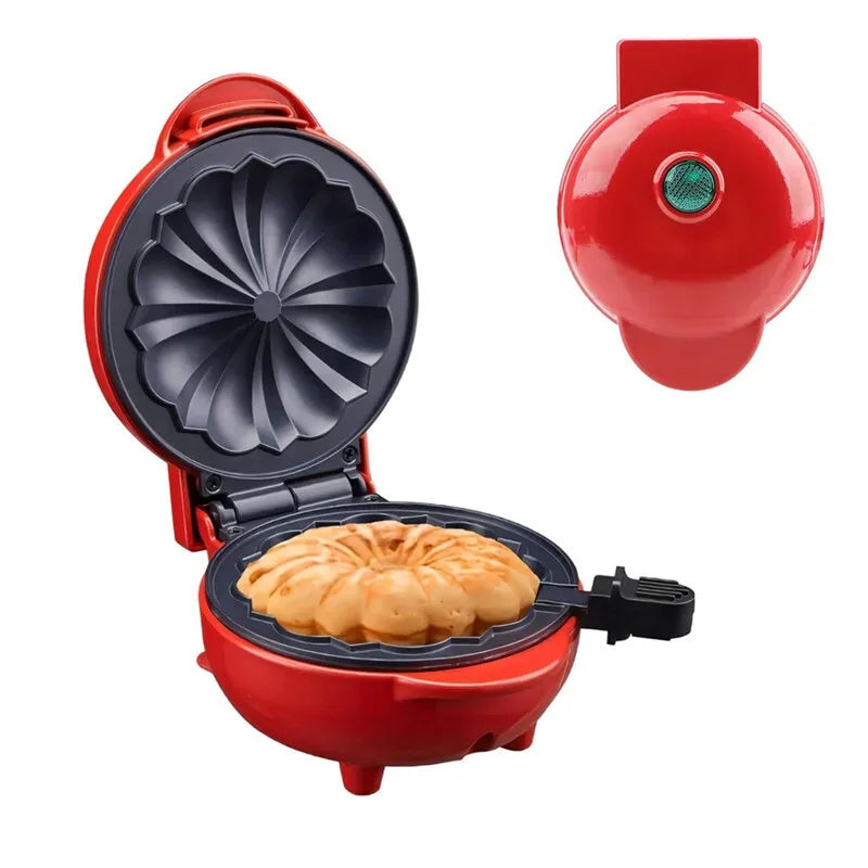 HappyBites | Mini Cake Maker Voor luchtige cakejes in enkele minuten