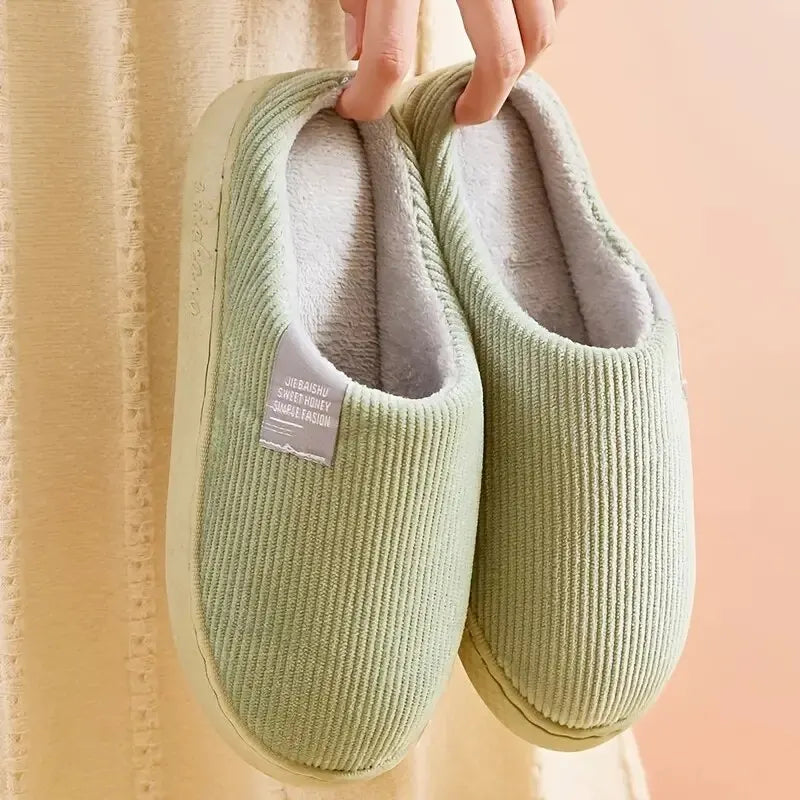 CosySteps™ | Pluche huisslippers
