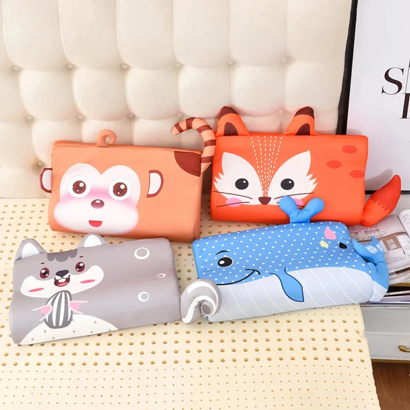CloudBuddies – soft, fun, and cartoon-friendly