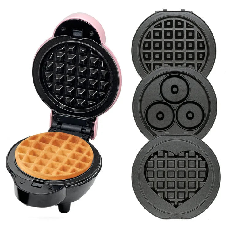 HappyBites | Mini Cake Maker Voor luchtige cakejes in enkele minuten