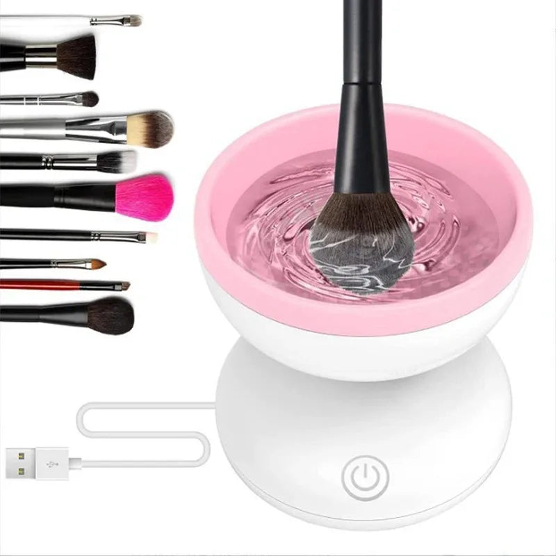 GlowBrush Cleaner | Hygiënisch & Handig