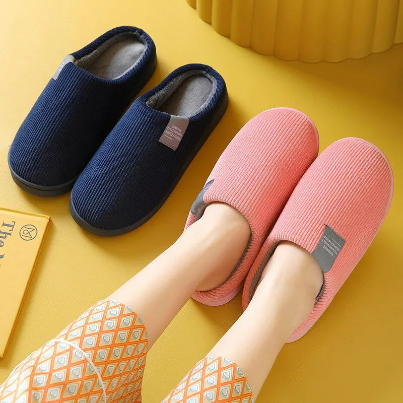 CosySteps™ | Pluche huisslippers