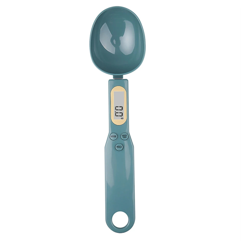 ChefSpoon | Digitale Keukenweegschaal Onmisbaar hulpmiddel voor iedere keuken.