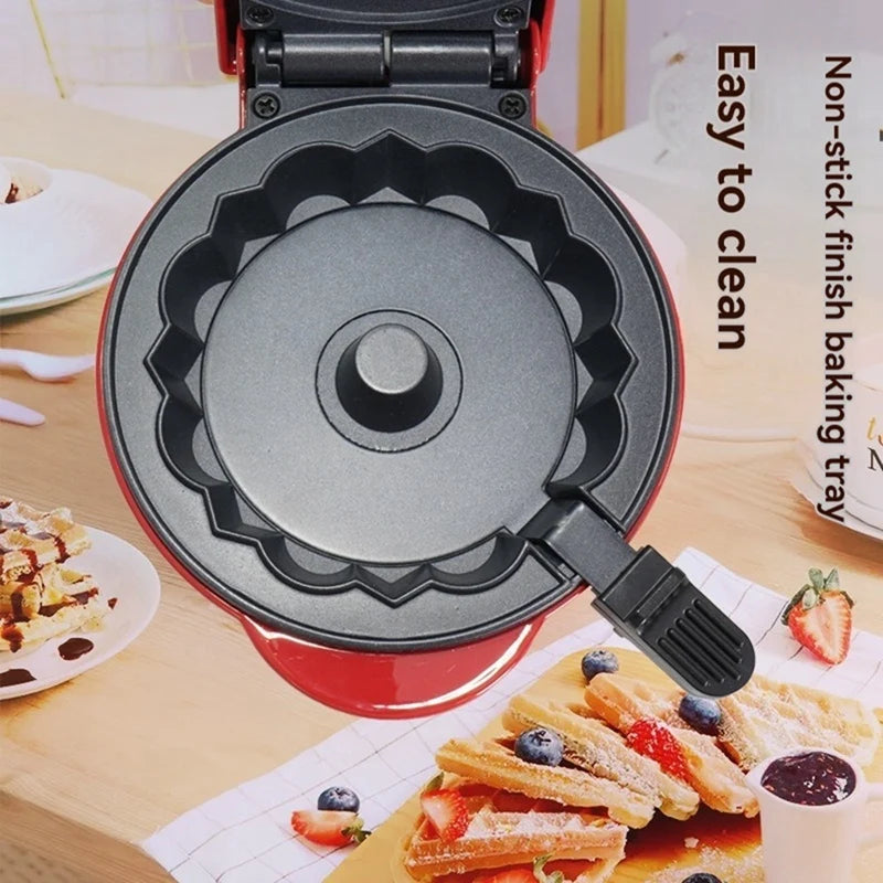 HappyBites | Mini Cake Maker Voor luchtige cakejes in enkele minuten